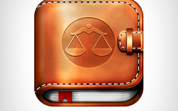 Agenda Juridică iOS App